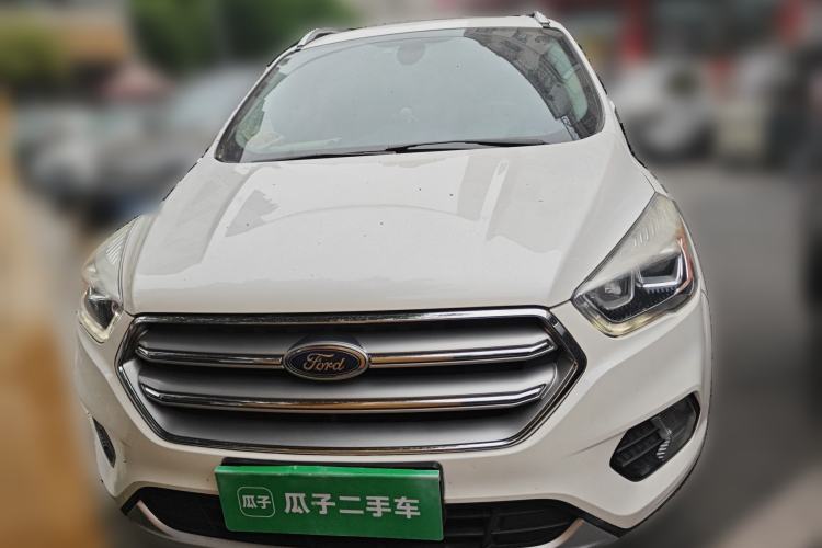Used Ford Kuga 2017 EcoBoost 180 Two-Wheel-Drive Luxury Wing Edition Front