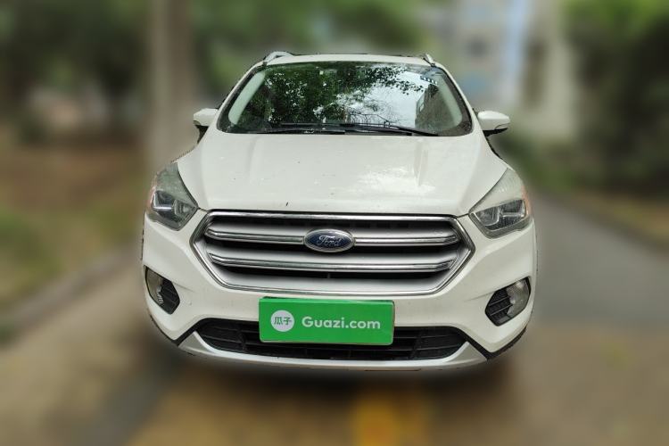 Used Ford Kuga 2017 EcoBoost 180 Two-Wheel-Drive Luxury Wing Edition Front
