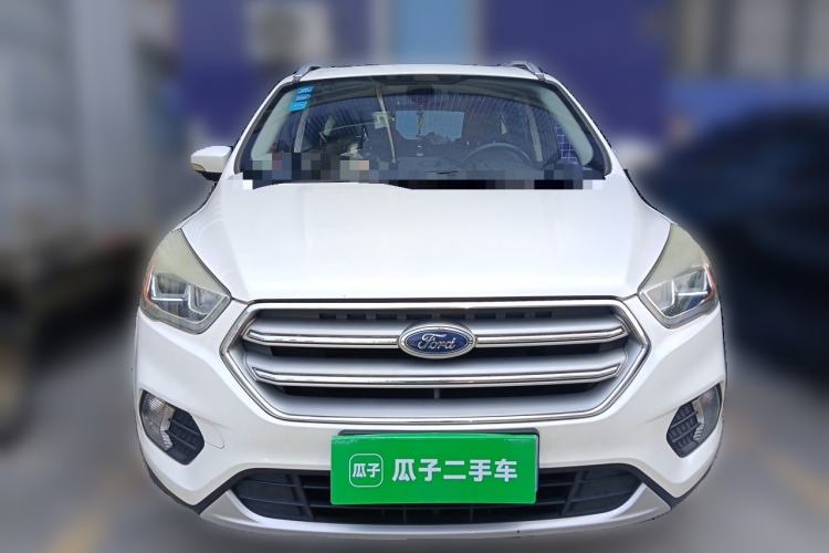 Used Ford Kuga 2017 EcoBoost 180 Two-Wheel-Drive Tiger Leap Model Front