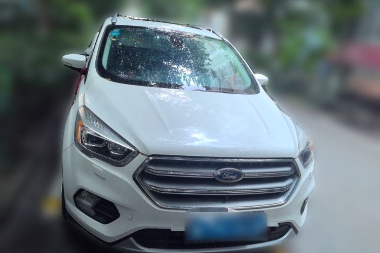 Used Ford Kuga 2017 EcoBoost 245 4x4 Prestige Edition Front