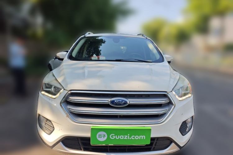 Used Ford Kuga 2017 EcoBoost 180 Two-Wheel-Drive Luxury Wing Edition Front
