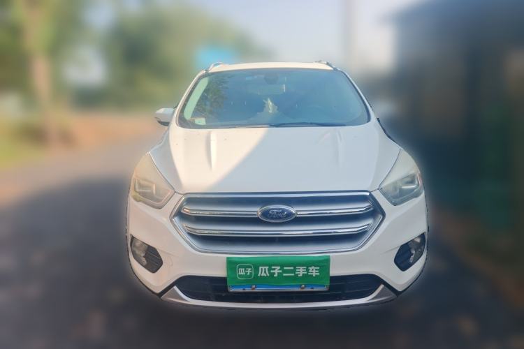 Used Ford Kuga 2017 EcoBoost 180 Two-Wheel-Drive Tiger Leap Model Front