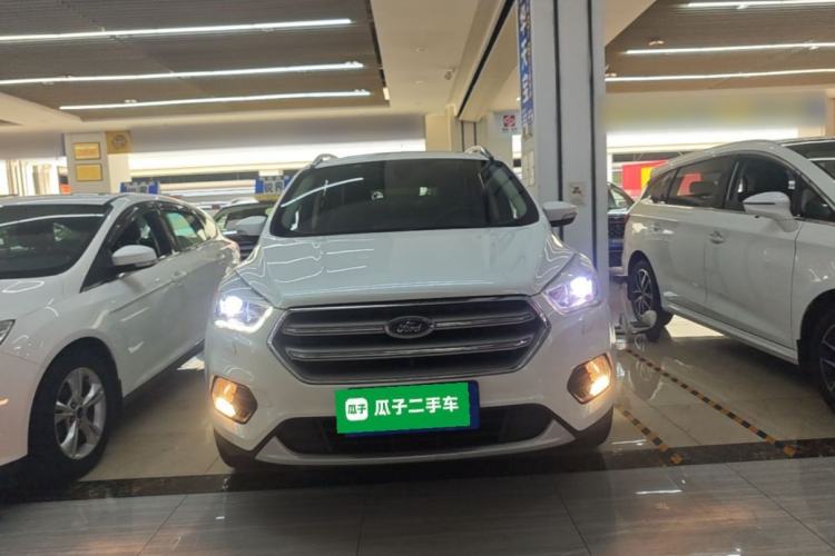 Used Ford Kuga 2017 EcoBoost 245 4x4 Prestige Edition Front
