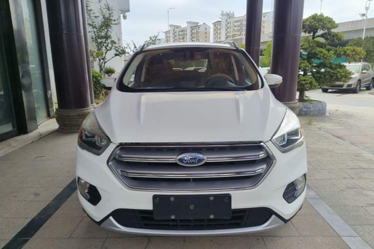 Used Ford Kuga 2017 EcoBoost 180 Two-Wheel-Drive Luxury Wing Edition Front