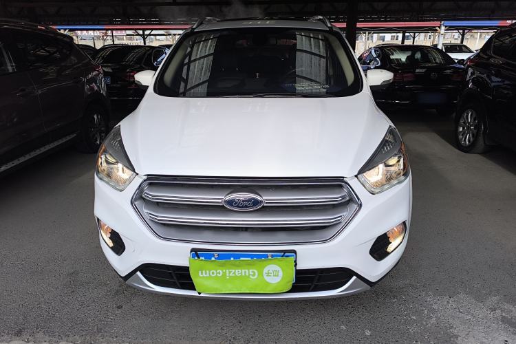 Used Ford Kuga 2017 EcoBoost 245 Four-Wheel Drive Platinum Edition Front