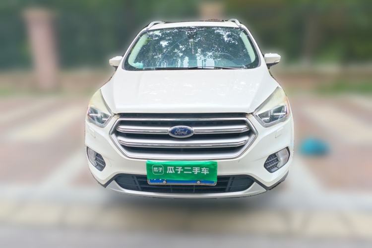 Used Ford Kuga 2017 EcoBoost 245 4x4 Prestige Edition Front