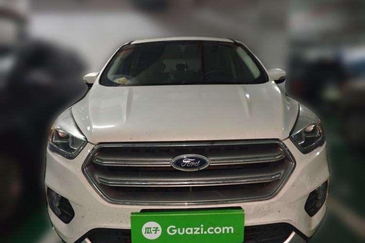 Used Ford Kuga 2017 EcoBoost 180 Two-Wheel-Drive Elite Trim Front