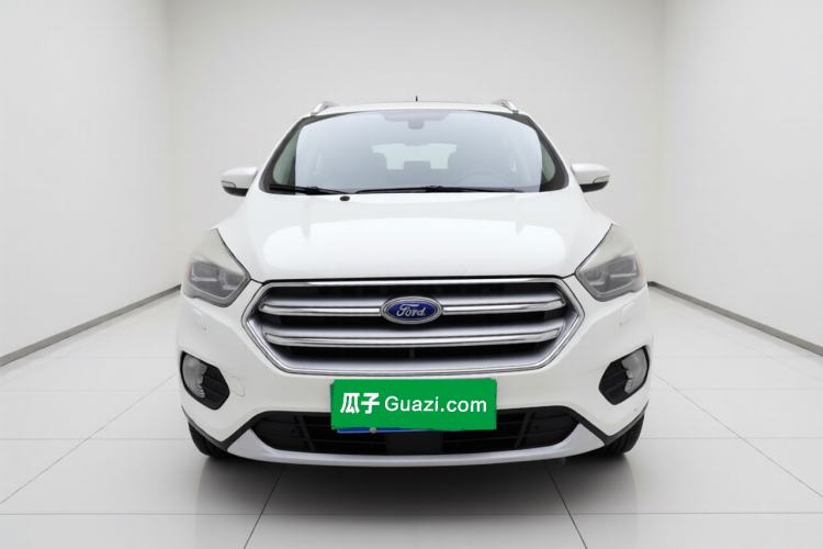 Used Ford Kuga 2017 EcoBoost 245 Four-Wheel Drive Titanium Edition Front