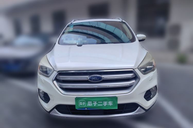 Used Ford Kuga 2017 EcoBoost 245 Four-Wheel Drive Titanium Edition Front