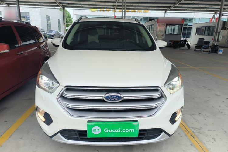 Used Ford Kuga 2017 EcoBoost 245 4x4 Prestige Edition Front