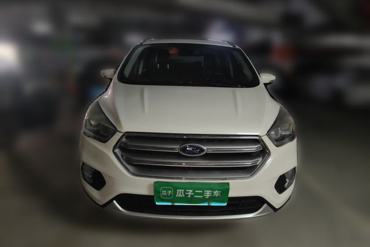 Used Ford Kuga 2017 EcoBoost 180 Two-Wheel-Drive Platinum Edition Front