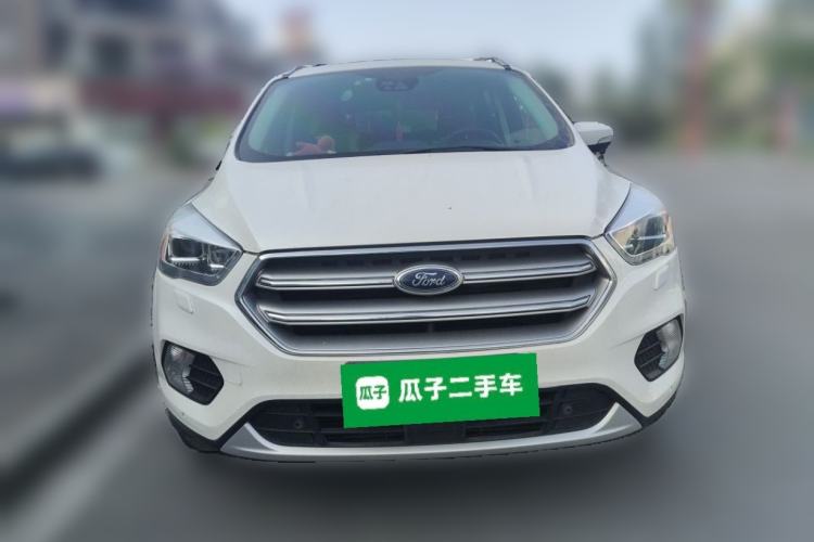 Used Ford Kuga 2017 EcoBoost 245 Four-Wheel Drive Titanium Edition Front