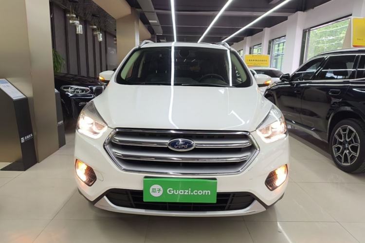 Used Ford Kuga 2017 EcoBoost 180 Two-Wheel-Drive Luxury Wing Edition Front