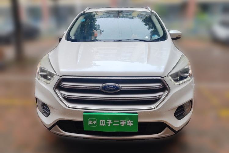 Used Ford Kuga 2017 EcoBoost 180 Four-Wheel Drive Luxury Wing Model Front