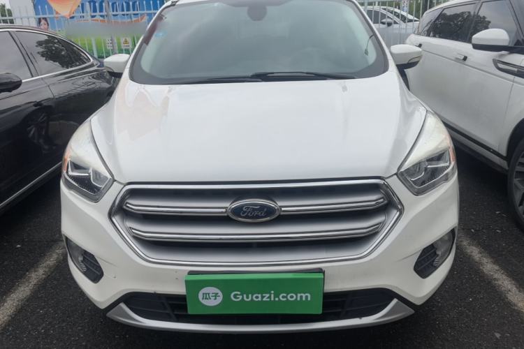 Used Ford Kuga 2017 EcoBoost 180 Two-Wheel-Drive Luxury Wing Edition Front