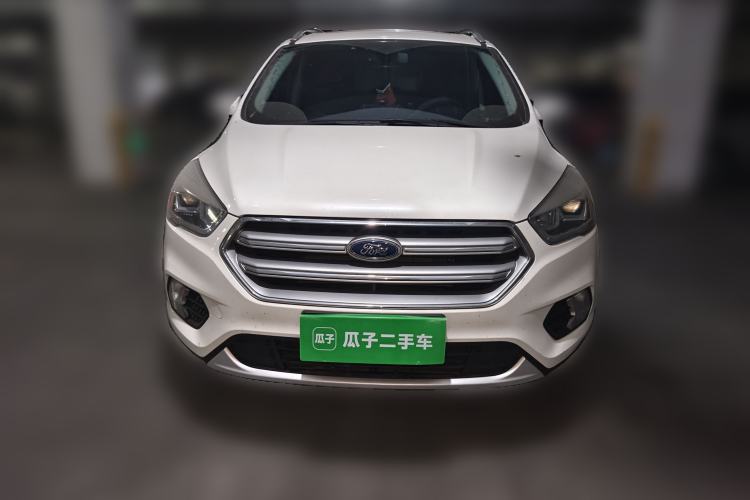 Used Ford Kuga 2017 EcoBoost 180 Two-Wheel-Drive Tiger Leap Model Front