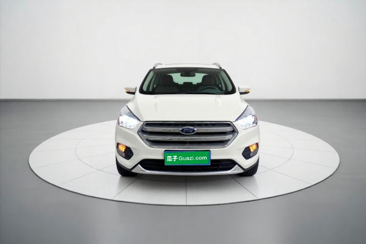 Used Ford Kuga 2017 EcoBoost 180 Two-Wheel-Drive Tiger Leap Model Front
