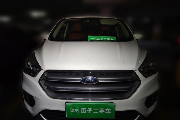 Used Ford Kuga 2017 EcoBoost 180 Two-Wheel-Drive Elite Trim Front