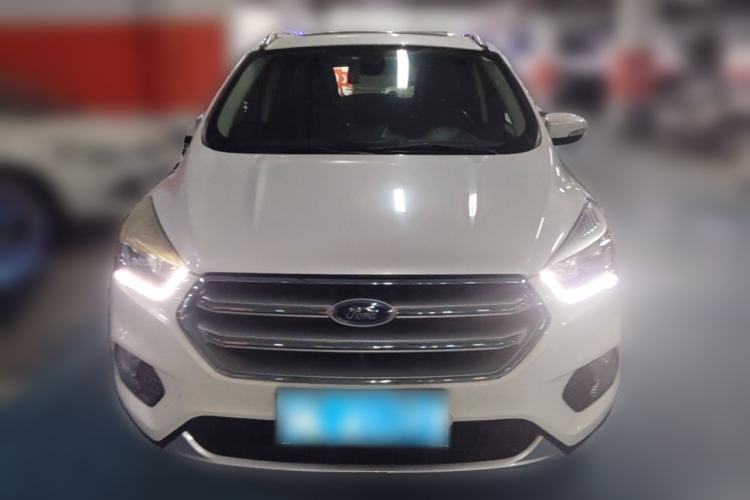 Used Ford Kuga 2017 EcoBoost 180 Two-Wheel-Drive Tiger Leap Model Front