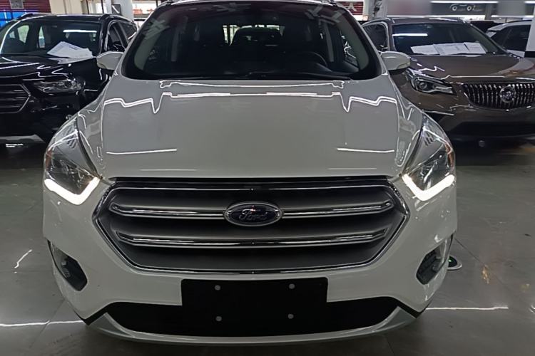Used Ford Kuga 2017 EcoBoost 245 4x4 Prestige Edition Front