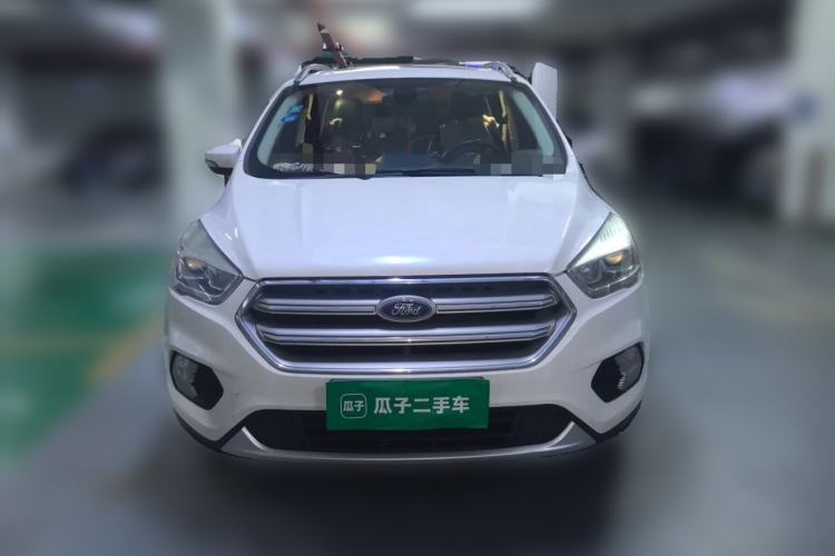 Used Ford Kuga 2017 EcoBoost 180 Two-Wheel-Drive Luxury Wing Edition Front
