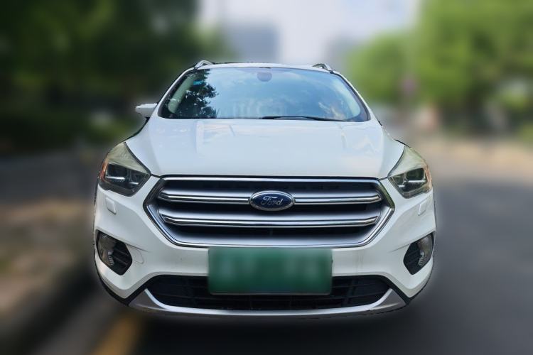Used Ford Kuga 2017 EcoBoost 245 4x4 Prestige Edition Front