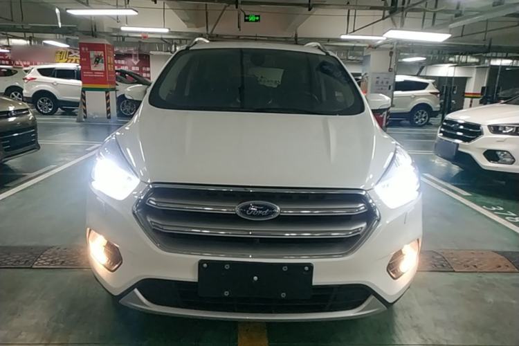Used Ford Kuga 2017 EcoBoost 245 4x4 Prestige Edition Front