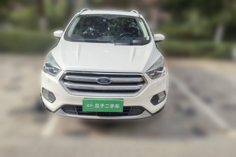 Used Ford Kuga 2017 EcoBoost 245 4x4 Prestige Edition Front