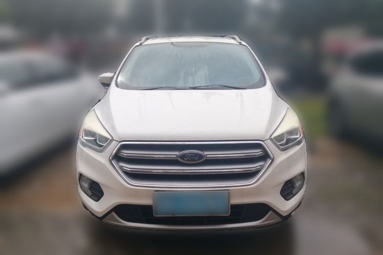 Used Ford Kuga 2017 EcoBoost 180 Two-Wheel-Drive Elite Trim Front