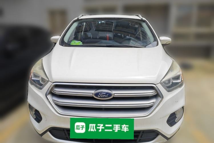 Used Ford Kuga 2017 EcoBoost 180 Two-Wheel-Drive Luxury Wing Edition Front