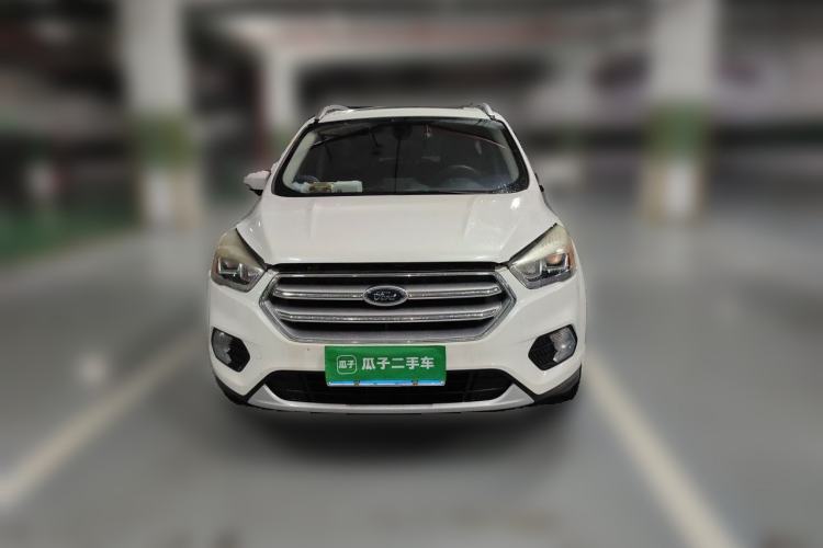 Used Ford Kuga 2017 EcoBoost 180 Two-Wheel-Drive Tiger Leap Model Front