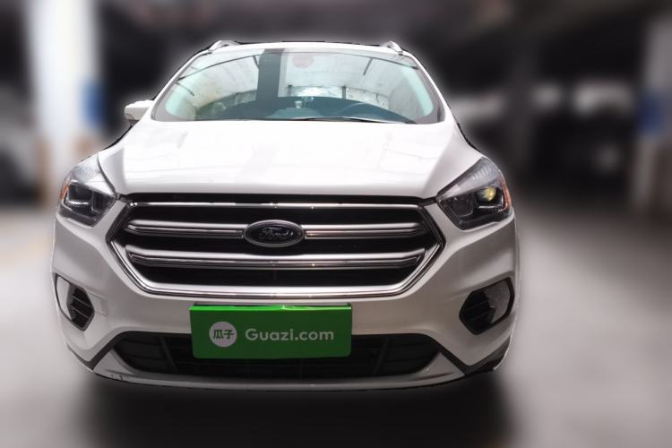 Used Ford Kuga 2017 EcoBoost 180 Two-Wheel-Drive Tiger Leap Model Front