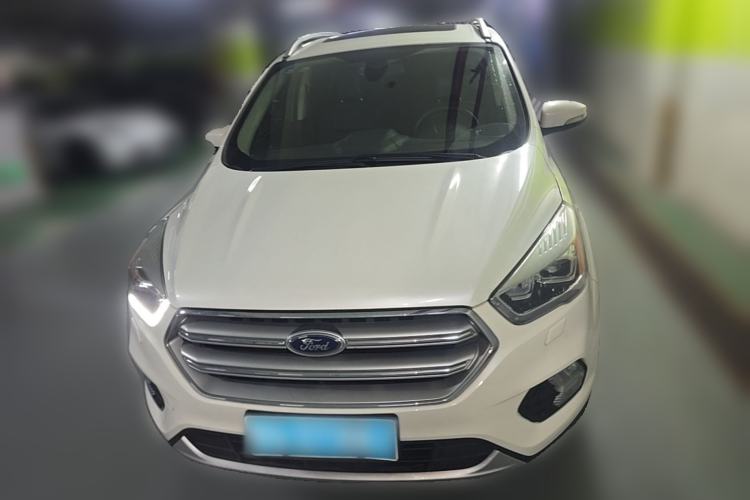 Used Ford Kuga 2017 EcoBoost 245 4x4 Prestige Edition Front