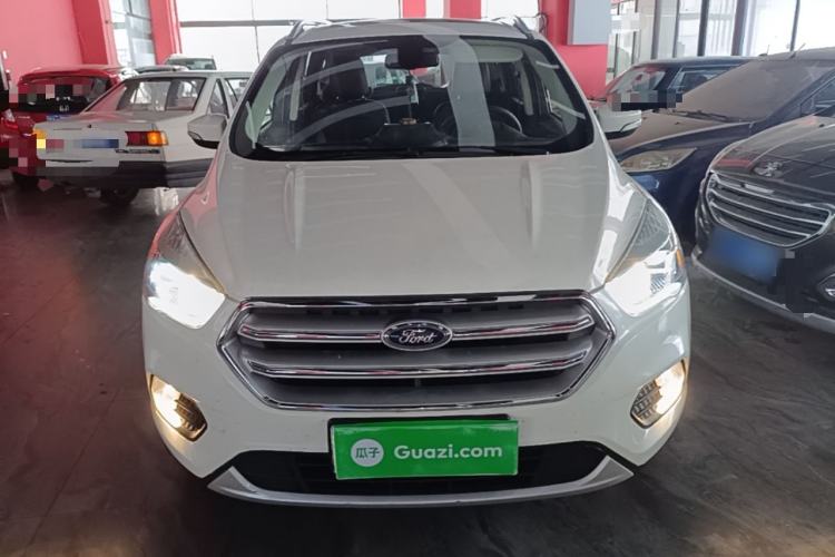 Used Ford Kuga 2017 EcoBoost 180 Two-Wheel-Drive Tiger Leap Model Front