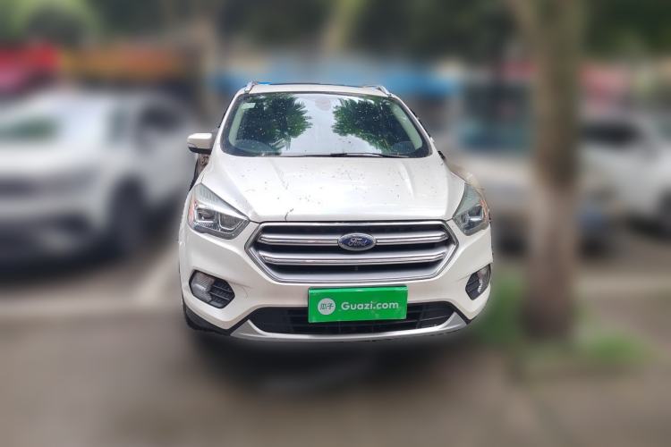 Used Ford Kuga 2017 EcoBoost 180 Two-Wheel-Drive Luxury Wing Edition Front