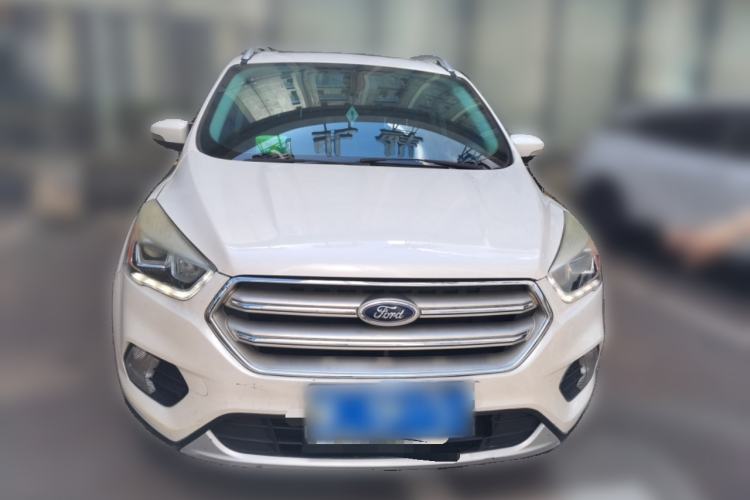 Used Ford Kuga 2017 EcoBoost 180 Two-Wheel-Drive Tiger Leap Model Front