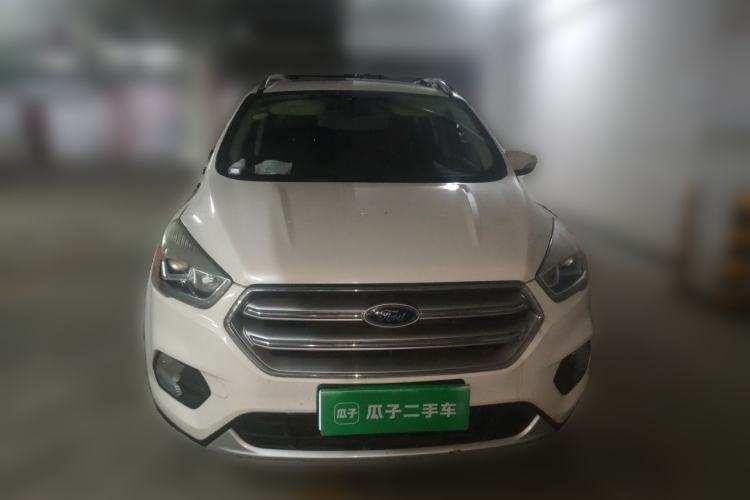 Used Ford Kuga 2017 EcoBoost 180 Two-Wheel-Drive Tiger Leap Model Front