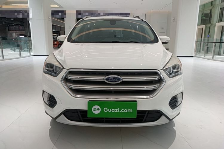 Used Ford Kuga 2017 EcoBoost 180 Two-Wheel-Drive Tiger Leap Model Front