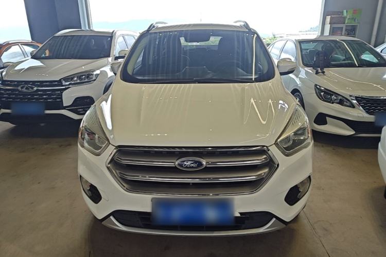 Used Ford Kuga 2017 EcoBoost 180 Two-Wheel-Drive Elite Trim Front