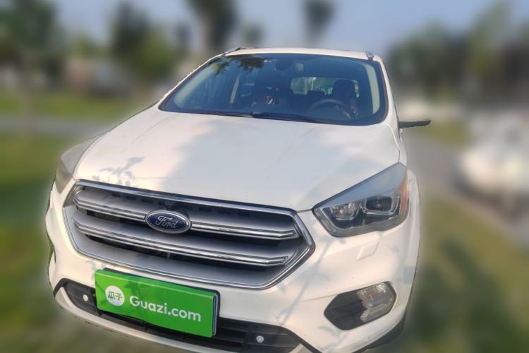 Used Ford Kuga 2017 EcoBoost 180 Two-Wheel-Drive Luxury Wing Edition Front