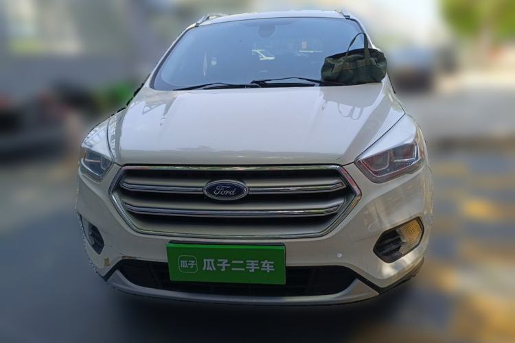Used Ford Kuga 2017 EcoBoost 180 Four-Wheel Drive Luxury Wing Model Front