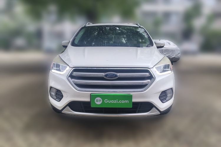 Used Ford Kuga 2017 EcoBoost 180 Two-Wheel-Drive Luxury Wing Edition Front