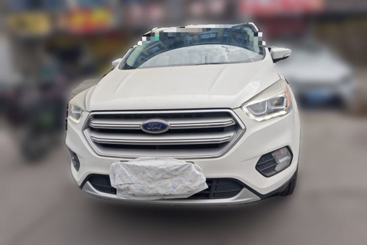 Used Ford Kuga 2017 EcoBoost 180 Two-Wheel-Drive Luxury Wing Edition Front
