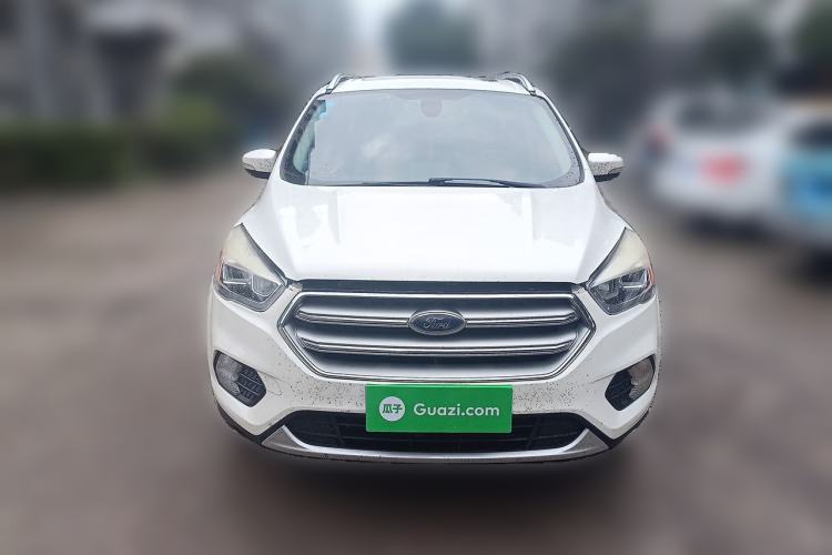 Used Ford Kuga 2017 EcoBoost 180 Two-Wheel-Drive Tiger Leap Model Front