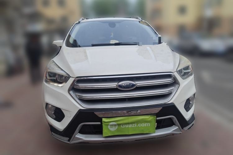 Used Ford Kuga 2017 EcoBoost 245 Four-Wheel Drive Platinum Edition Front