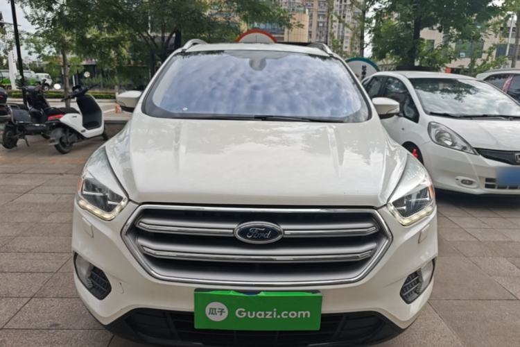 Used Ford Kuga 2017 EcoBoost 245 4x4 Prestige Edition Front