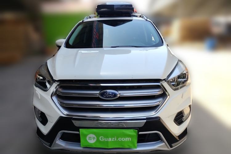 Used Ford Kuga 2017 EcoBoost 245 4x4 Prestige Edition Front