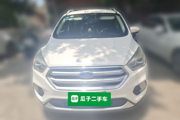 Used Ford Kuga 2017 EcoBoost 180 Two-Wheel-Drive Luxury Wing Edition Front