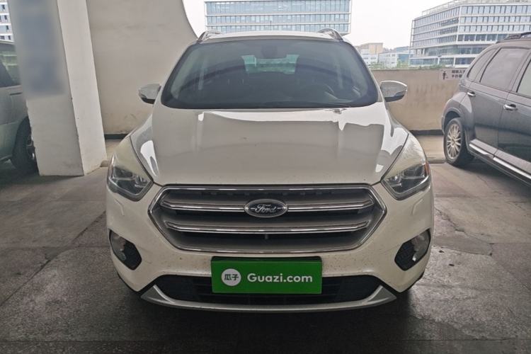 Used Ford Kuga 2017 EcoBoost 245 4x4 Prestige Edition Front
