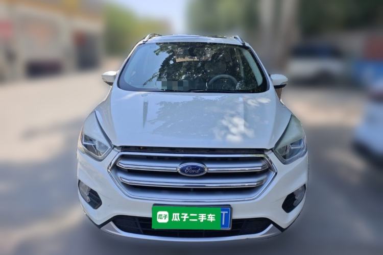 Used Ford Kuga 2017 EcoBoost 180 Two-Wheel-Drive Platinum Edition Front